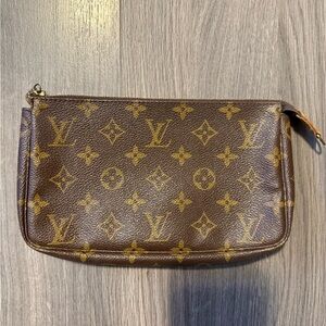 Louis Vuitton Pochette vintage